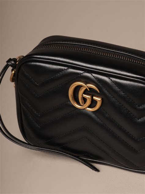 modelli borse gucci nere|borse Gucci in outlet.